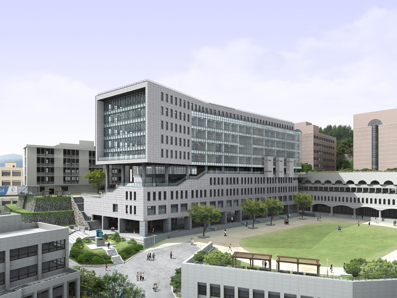 Trường đại học Sungshin Hàn Quốc