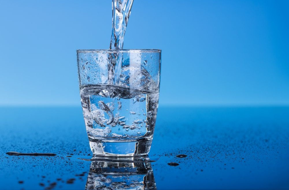 Nước giúp thanh lọc cơ thể và thải độc tố hiệu quả