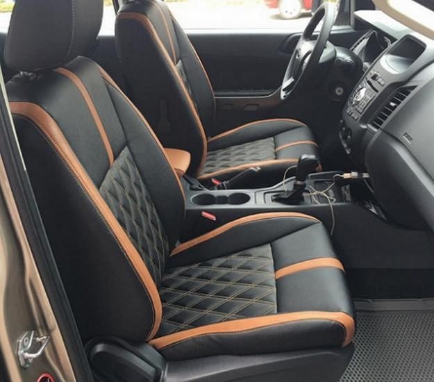 Bọc ghế da cho ô tô giúp nội thất xe sang trọng và sử dụng lâu bền hơn.