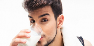 Đàn ông uống sữa đậu nành có tốt không?