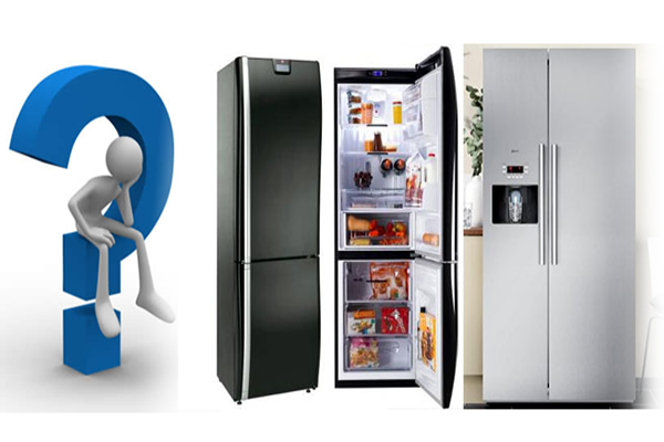 Tại sao nên dùng dịch vụ sửa tủ lạnh hết gas tại nhà?