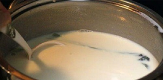 Cách nấu sữa đậu nành không bỏ xác đúng chuẩn