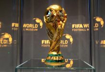 Cúp của thế giới - World Cup