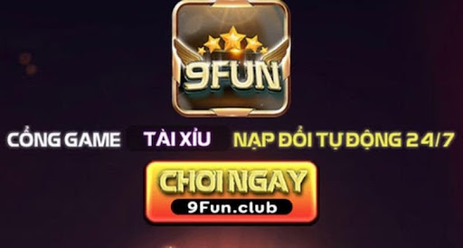 9Fun Club - Siêu phẩm game bài đổi thưởng trực tuyến